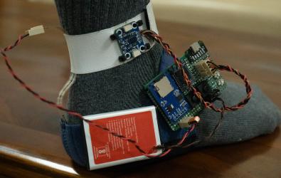 Human Gait Analysis System image