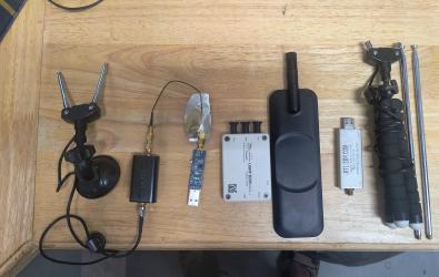 Wireless Forensics Toolkit image